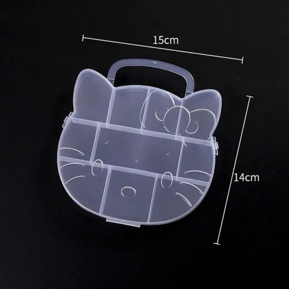 Hello Kitty Jewelry Box - Picture 2 of 12